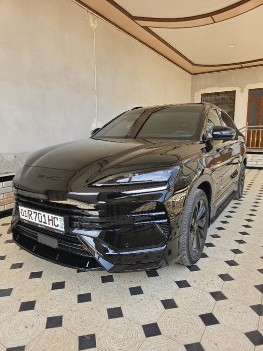 BYD Champion Gibrid 150 Hybrid 2 Позиция Энг Фули Официальный Гарантия