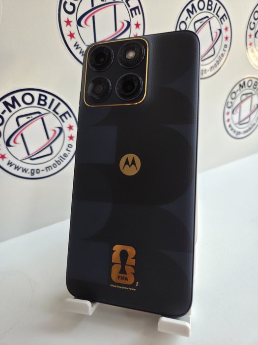 Motorola Edge 70 Fusion - 15 cicluri - Garantie