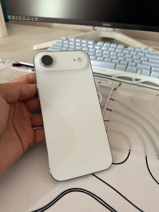 Iphone 17 air srochniy sotiladi