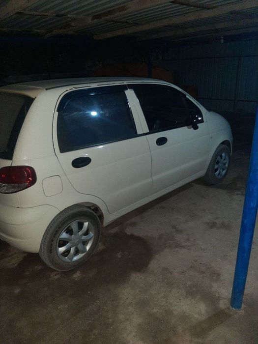 Srochno Matiz avtomashinasi sotiladi  Yili 2015