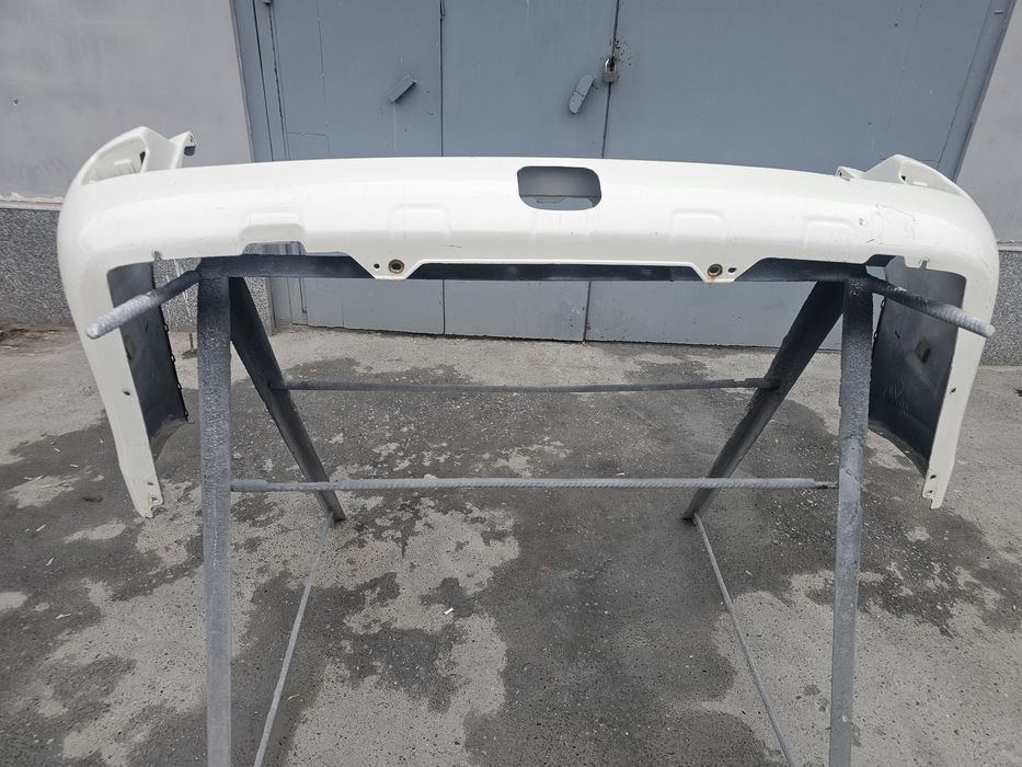 Задний бампер лэнд крузер 200