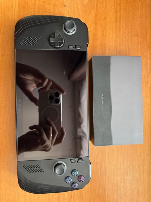 Игровая консоль ROG Ally X 2024