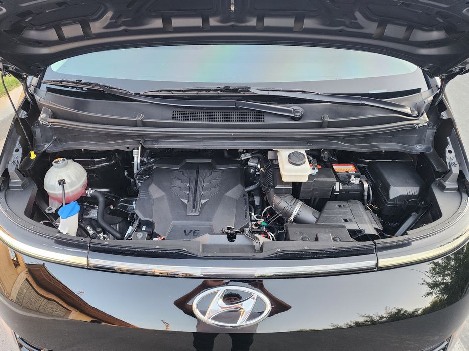 Hyundai Staria 2022