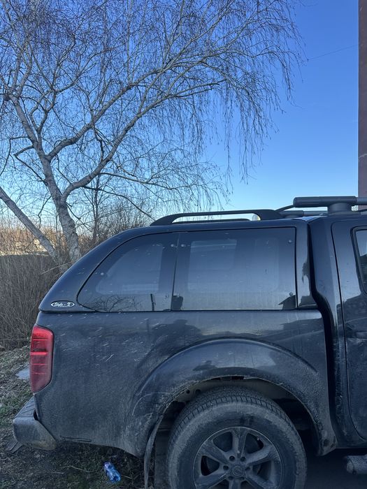 Хардтоп за Nissan Navara – В много добро състояние