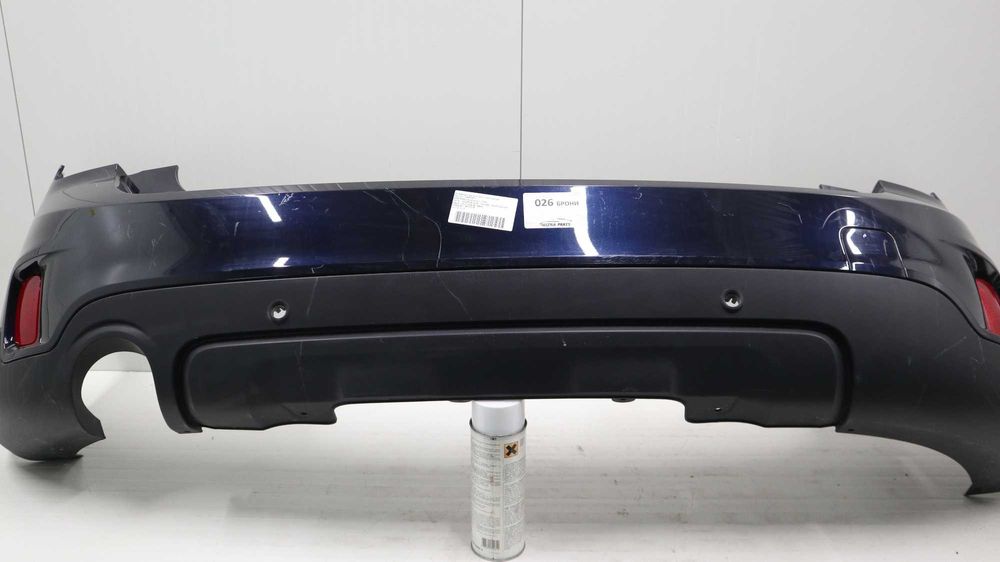 Задна броня Мини Купър Кънтримен Ф60 / Mini Countryman F60