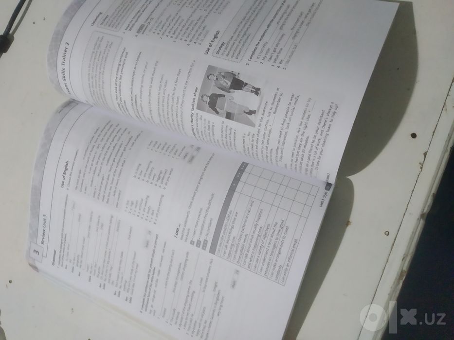 Solution Student book va workbook 2 tasi 1da