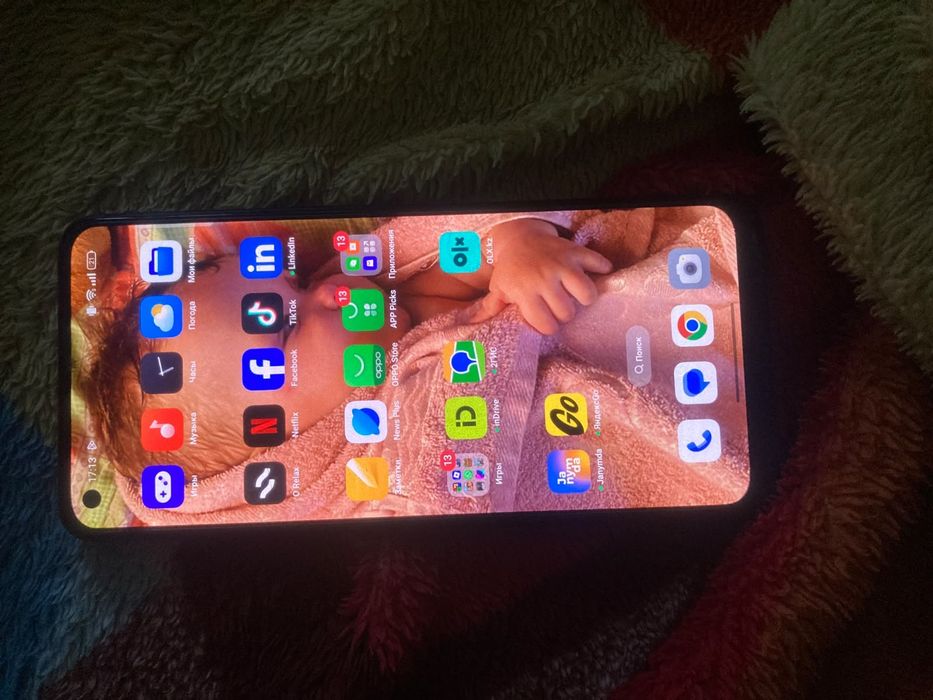 Продам OPPO Reno 7