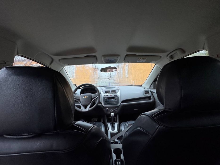 Chevrolet Cobalt 2024