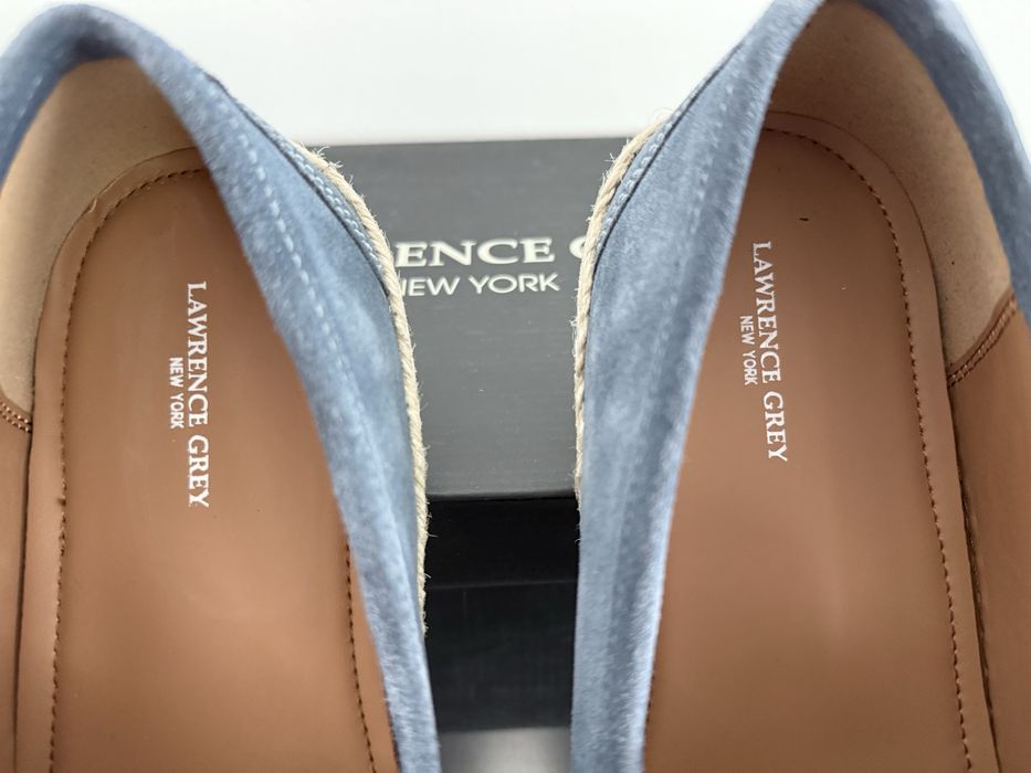 Lawrence Grey-мъжки велурени еспадрили