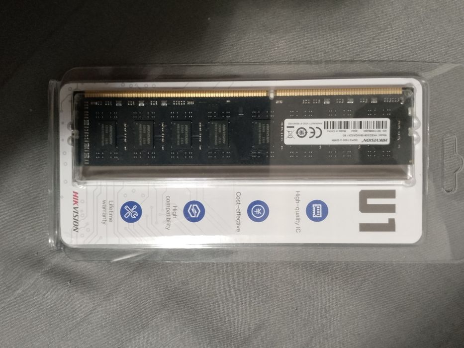 DDR3 оперативная 8гб