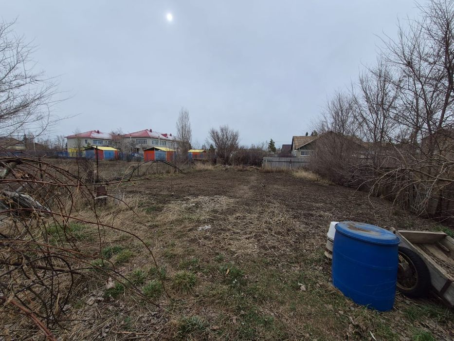 Дом в п. Октябрьский