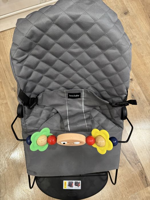 Шезлонг для новрожденного