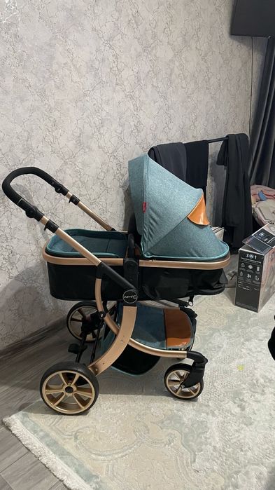 Детская коляска б/у