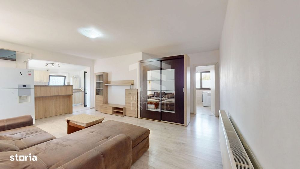Apartament 2 camere cu 2 terase, 73,40 mp, Bragadiru