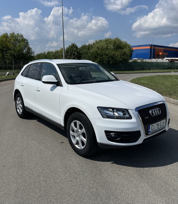 Audi Q5 160.000km RARITATE