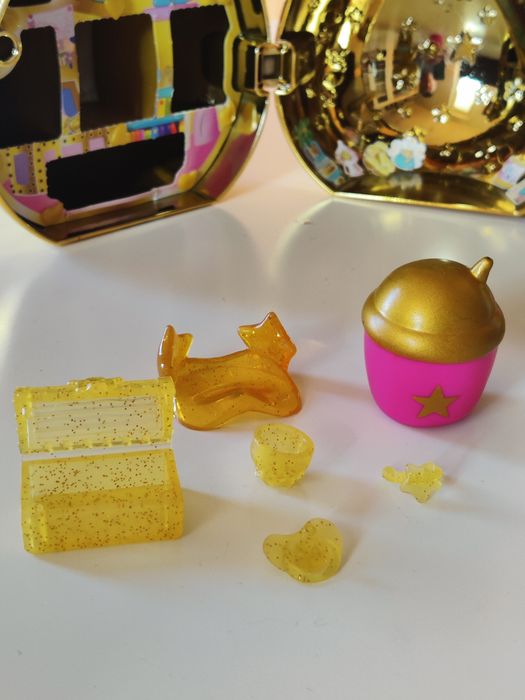 Baby Cry gold raritate