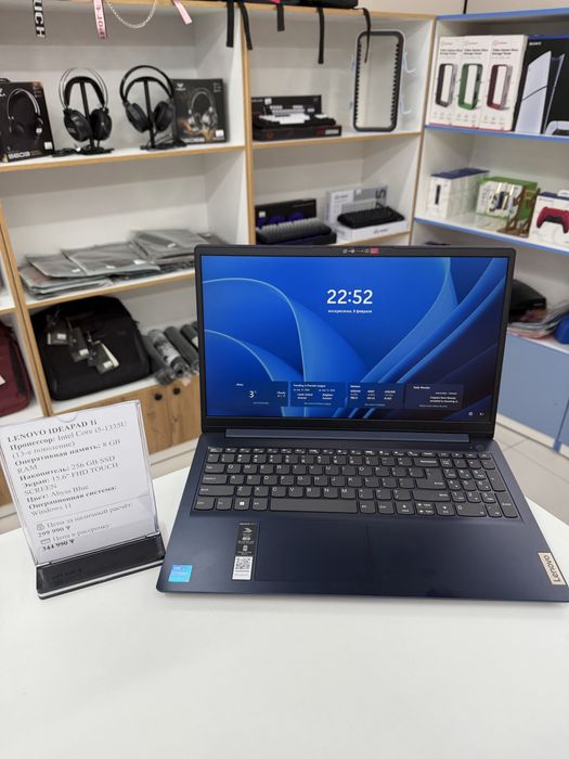 Ноутбуктар новый жаңа