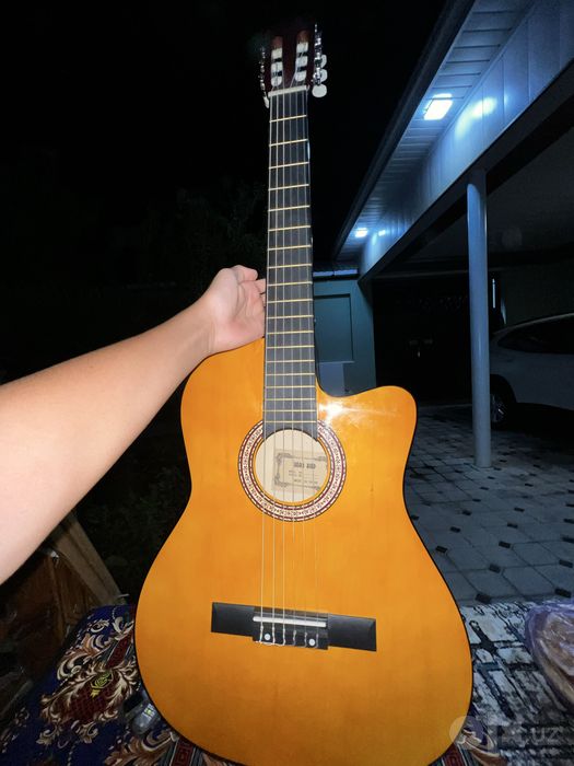 Kalsik gitara