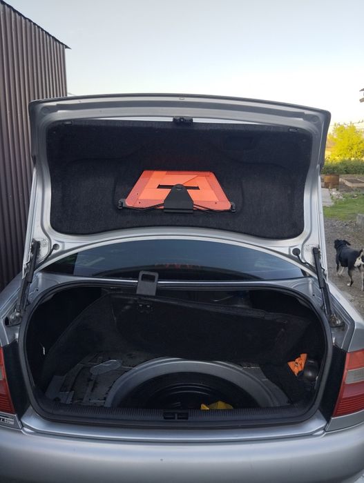 Audi A4 в отличном состоянии