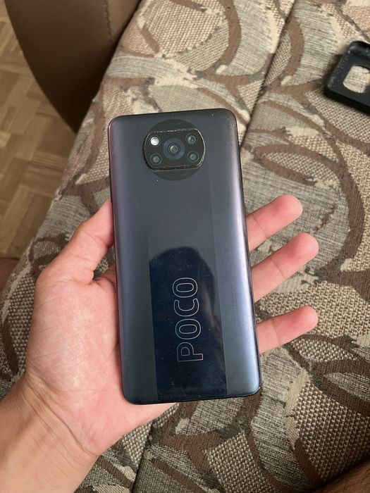 Poco x3 pro 256гб