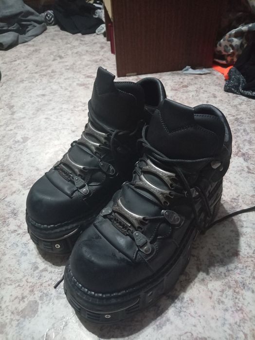 Продаю New Rock'и 41 размера