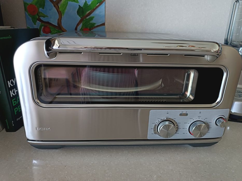 печь для приготовления пиццы