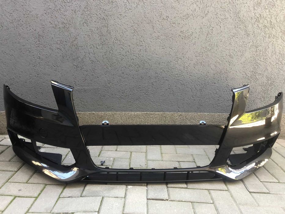 Bara & Aripa Fata Dreapta Audi A4 B8 An 2007-2011 Vopsita Maro