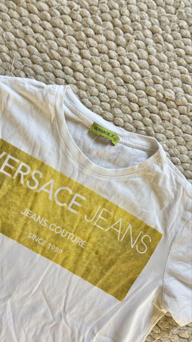 Tricou Versace Jeans