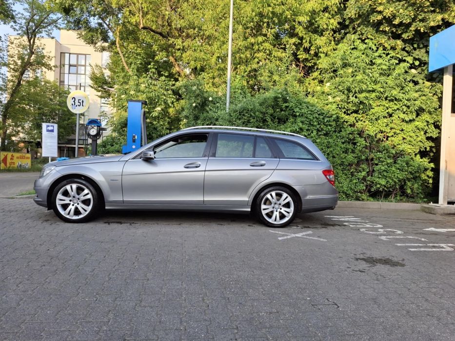 MERCEDES-BENZ C-Class 2009 — imagine 2
