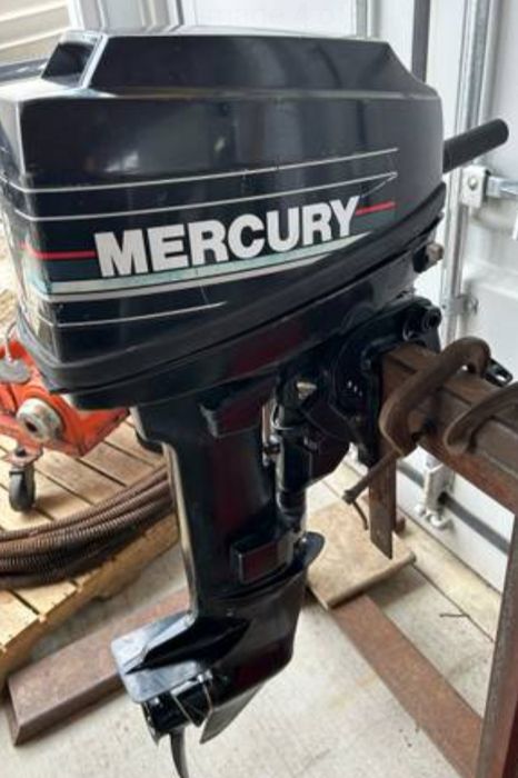 MERCURI 8КС 2Т къс ботуш