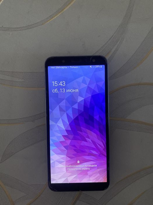 Samsung galaxy j6