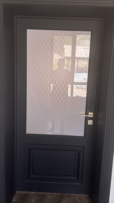 Межкомнатые двери