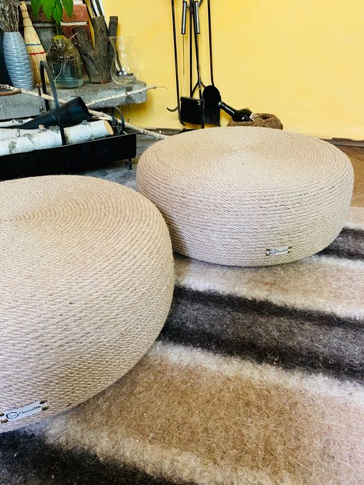 Авторска табуретка. Изкуство и функционалност в едно!