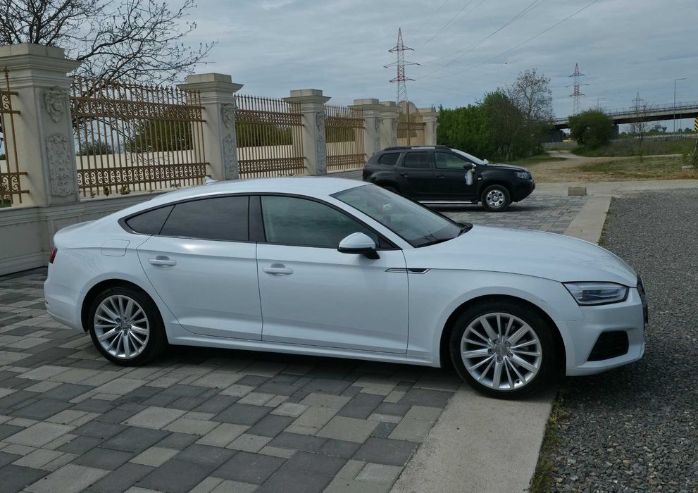 AUDI A5 2018 — imagine 5