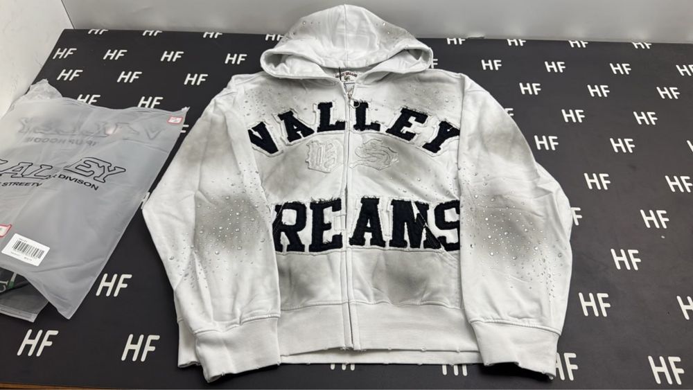 Bluza de trening cu gluga valley dreams