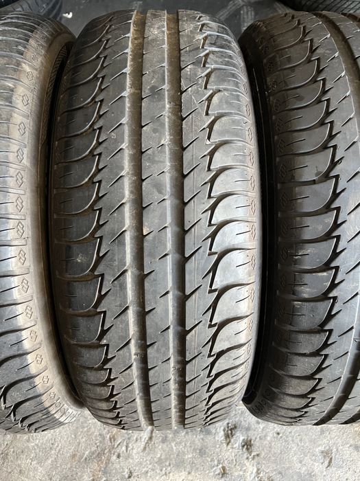 4 anvelope de vara 215/60/16 Kleber 6-6.5 mm !
