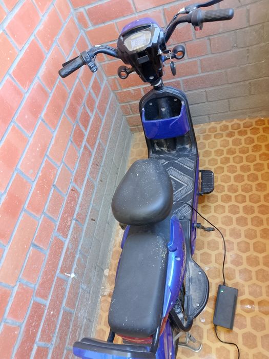 Продам электро велосипед