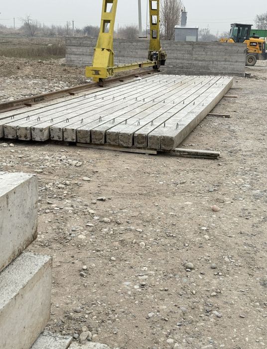 “AZURIT BETON”.  Beton Stalba  9.5/16 metrgacha
