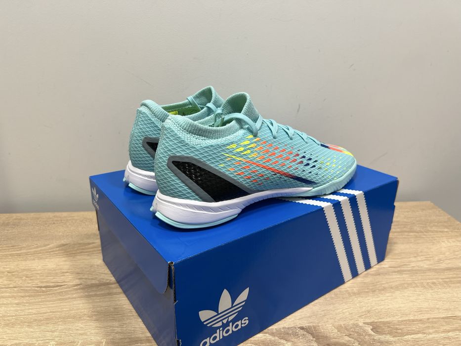 Чисто нови Adidas speedportal 3