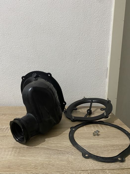 gat admisie airbox suzuki rmz 250 2007 2009