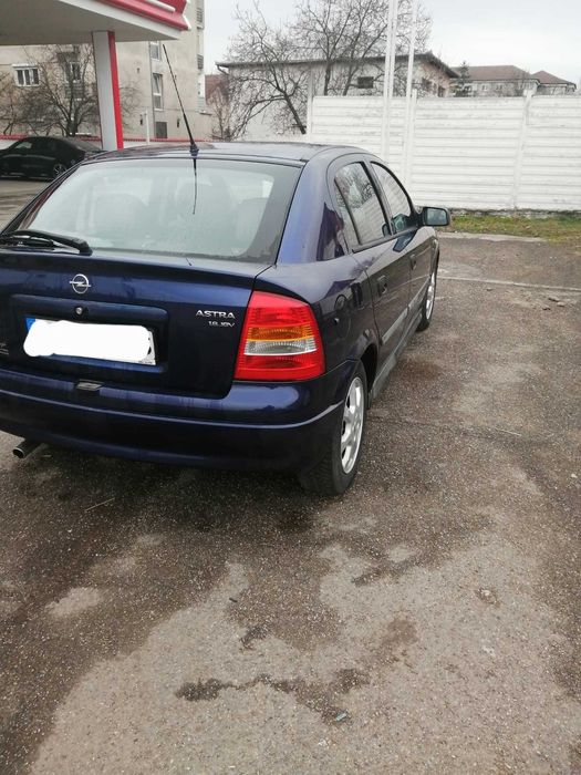 Opel Astra G 1.6 benzina