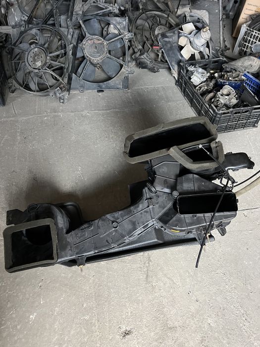 Корпус печка Голф 2