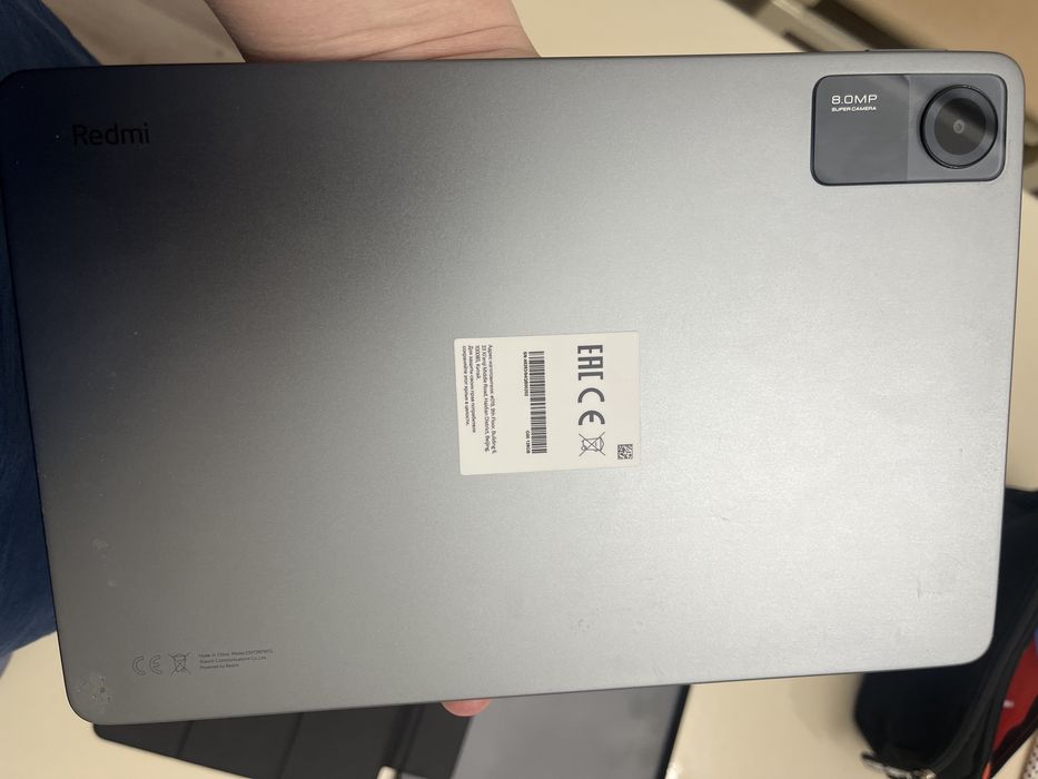 Xiaomi Redmi Pad SE 11 дюйм