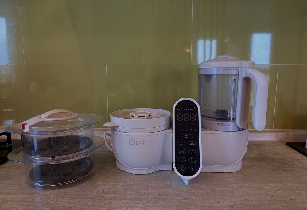 BABYMOOV Robot multifunctional