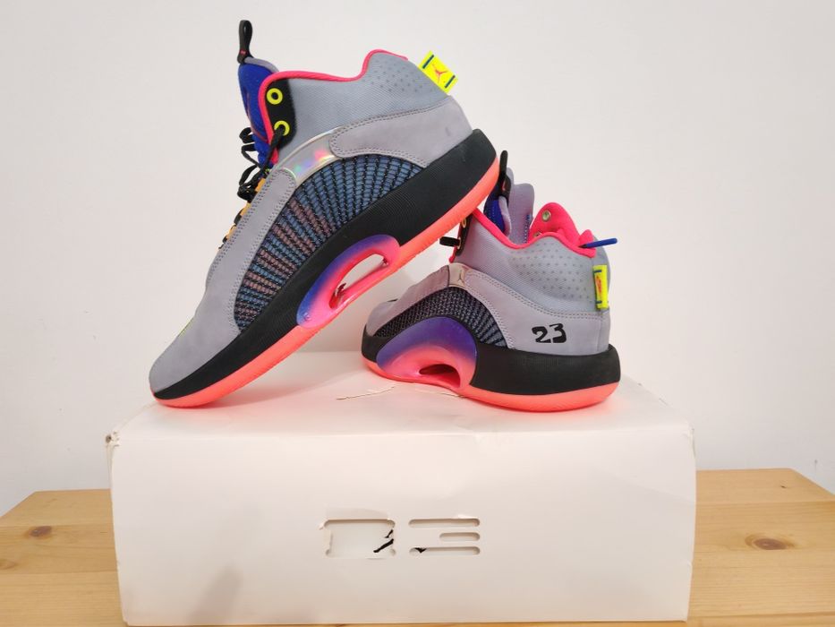 Nike Air Jordan mărimea 45, 5