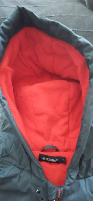 Geaca băiat 6-8 ani Inextenso