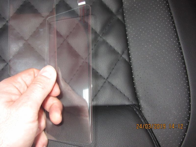 Samsung Galaxy S10 / Note 10+ / UV Стъклен протектор течно лепило