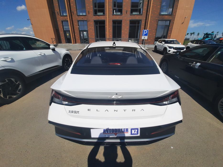 Продам Хендай Элантра 24г