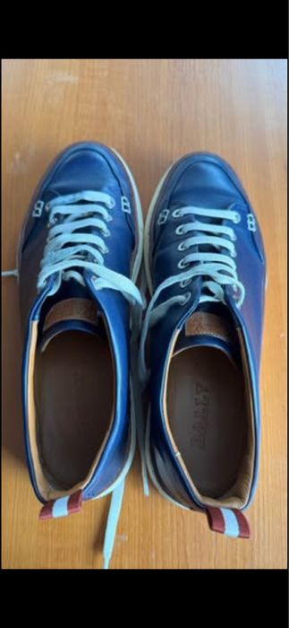 Pantofi barbati Bally