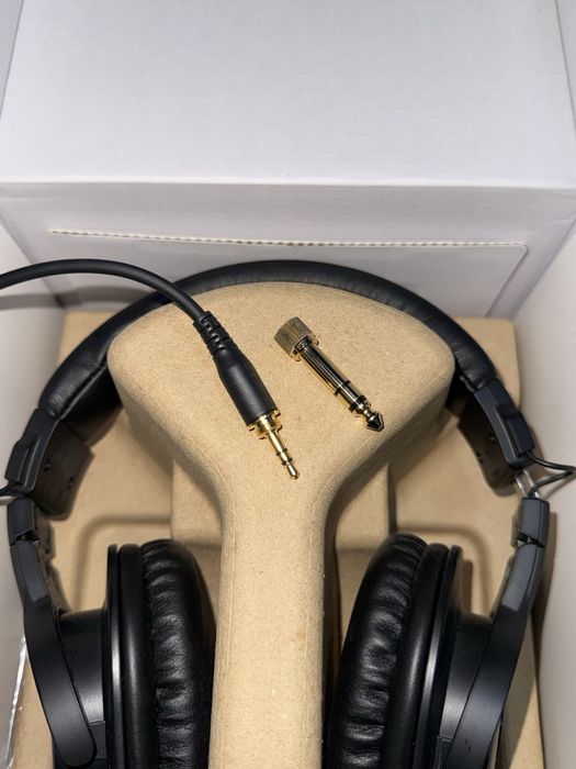 Casti profesionale Audio Technica M30x